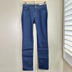 Women’s NYDJ Sheri Slim Jeans Lift+Tuck Technology Size 00 in Endless Blue